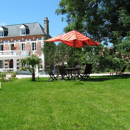 Chambres d'Hôtes Villa Mon Repos Saint-Aubin-sur-Scie Exterior foto