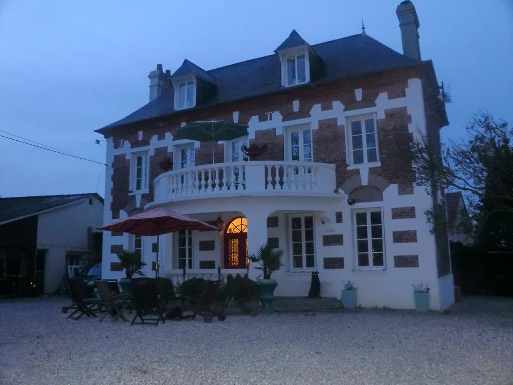 Chambres d'Hôtes Villa Mon Repos Saint-Aubin-sur-Scie Exterior foto